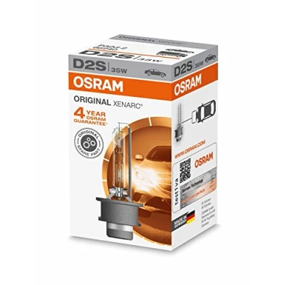 Obrázek Osram XENARC Prsíčka původní hořák D2S HID Xenon, výbojky, kvalita OEM OEM, 66240, skládání (1 kus)