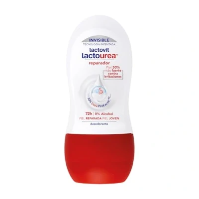 Obrázek Lacto Urea Deo Roll On Reparador 50 Ml