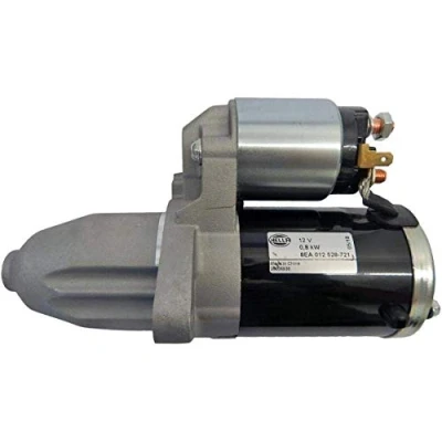 Obrázek HELLA 8EA 012 528 721 Startér/startér 12V 0,8kW pro mj. Smart Fortwo Coupe (451)