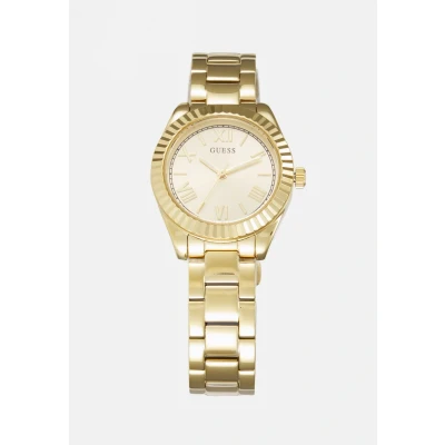 Obrázek Guess MINI LUNA Hodinky goldcoloured, Ženy, Velikost: One Size, Gold coloured