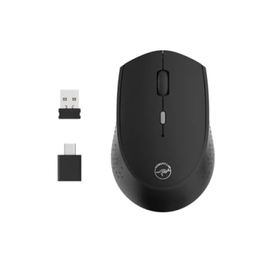 Obrázek Mobility Lab ML311449 bezdrátová optická USB C myš pro MAC a PC černá