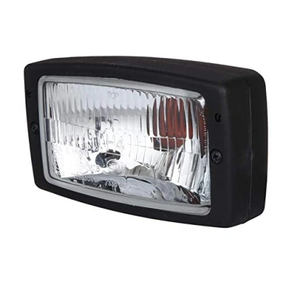 Obrázek HELLA Světlomet Modul 6213 12V / 24V ECE zástrčka: Plochá zástrčka vlevo/vpravo 1AD 996 018 661