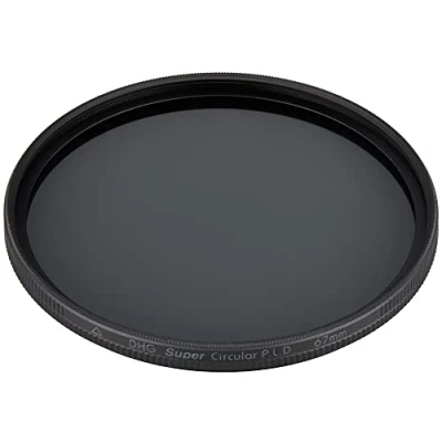 Obrázek Marumi DHG Super cirkulární polarizační filtr (67 mm)