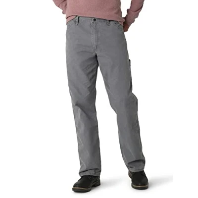 Obrázek Wrangler Authentics Pánské džíny, Sklolaminátová šedá