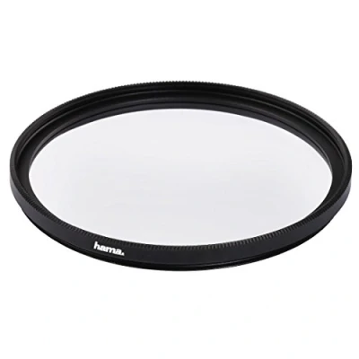 Obrázek Hama UV filtr 58 mm (ochranný se 4násobným zušlechtěním, vč. filtračního boxu)