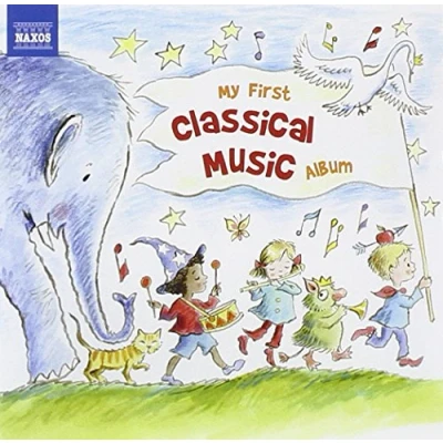 Obrázek My First Classical Music Album