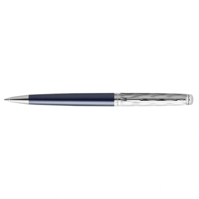 Obrázek Waterman Hémisphère l&#039;Essence Du Bleu Deluxe Blue CT BP Rytí zdarma