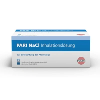 Obrázek Pari NaCl Inhalační roztok