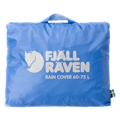 Obrázek Fjällräven Unisex Rain Cover 60 75 Sports Backpack, UN Blue, jedna velikost