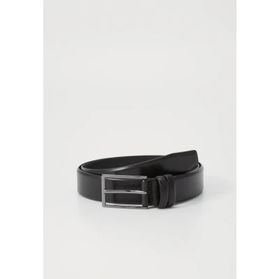 Obrázek BOSS Carmello Pásek, Muži, Velikost: 95, Black