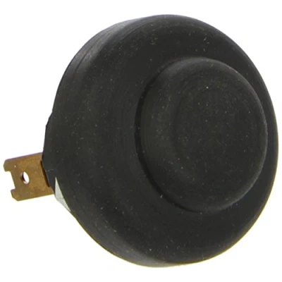 Obrázek HELLA 6JF 001 571 041 spínač zapalování/startování S30 Tlakové ovládání Počet přípojek: 2 šroubovací zavírání Ø otvoru: 22. 3mm tloušťka plechu: 5mm