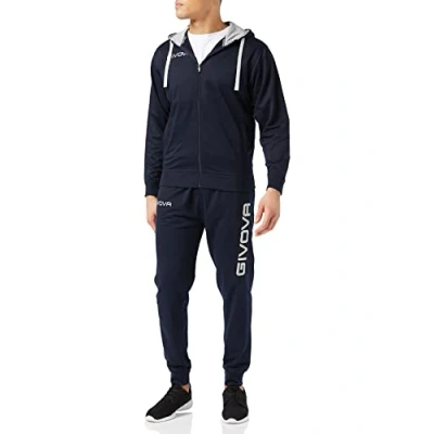 Obrázek Givova, anzug poker, blau/blau, 3XL