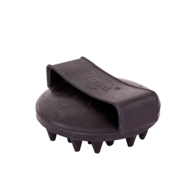 Obrázek Premiere Rubber Curry Comb/Massage Brush