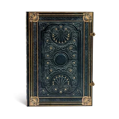 Obrázek Paperblanks, NocTurnelle poznámkový blok Grande linkovaný (300 x 210)