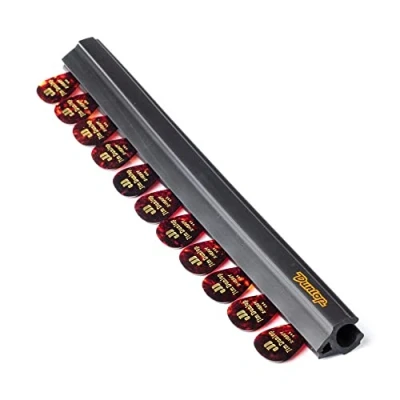 Obrázek JIM DUNLOP Držák na trsátka pro stojan mikrofony, 30 mm, černý