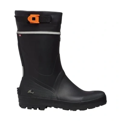 Obrázek Viking Unisex Touring II gumové holínky, černá, 41 EU