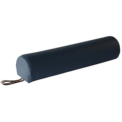 Obrázek Master Massage 3/4 váleček na šíji kolenní pro uložení masážního lehátka, královská modř