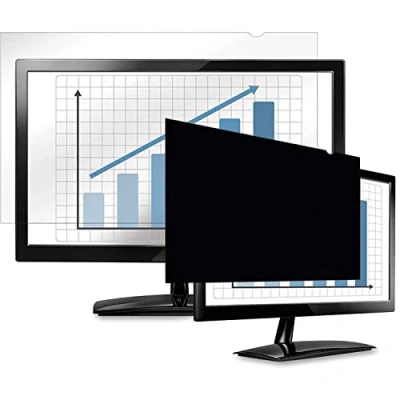 Obrázek Fellowes Privas Obrazovka ochranný filtr (pro laptop A Monitor 60,5 cm (23,8 palců) Widescreen 16: 9)