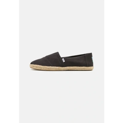 Obrázek TOMS Alpargata Espadrilky, Muži, Velikost: 43.5, Black boty