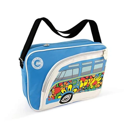 Obrázek Taška přes rameno VW Collection by Brisa s motivem Bulli T1