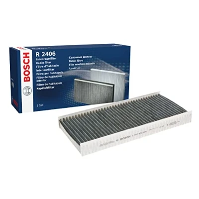 Obrázek Bosch Automotive R2406 interiérový filtr s aktivním uhlím
