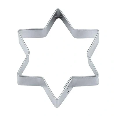 Obrázek Städter Vykrajovátko vykrajovátko, ušlechtilá ocel, stříbrná, 15 cm