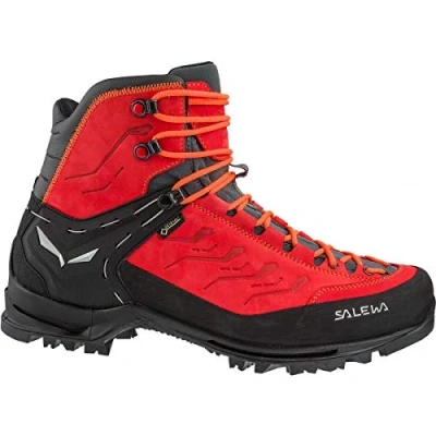 Obrázek Salewa Pánské trekové a turistické boty Ms Rapace Gore tex, Horská červená Holandsko