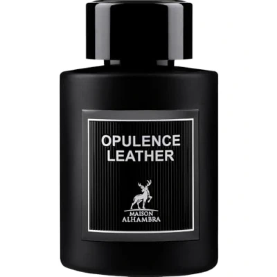 Obrázek my perfumes Amber a kůže voní kořeněně květinově