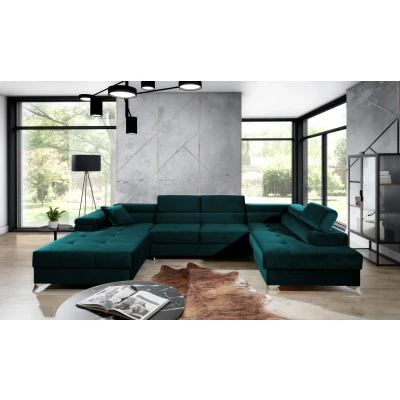 Obrázek Eduardo sedací souprava Materiál / Dekor: Kronos 04, Orientace: Pravá