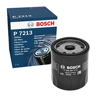 Obrázek Bosch Automotive P7213 olejový filtr Auto