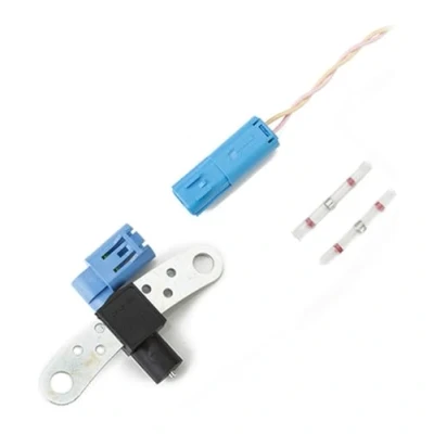 Obrázek HELLA 6PU 009 163 861 Snímač impulzů, klikový hřídel 12 V 2pólový s adaptérem specifickým pro vozidlo/s technickou dokumentací