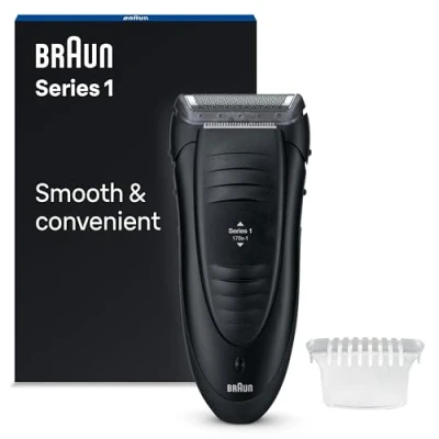 Obrázek Braun Series 1 170s elektrický holicí strojek (síťový provoz)