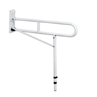 Obrázek Nottingham Rehab Supplies (NRS) NRS Healthcare sklopné zábradlí s opěrnou nohou