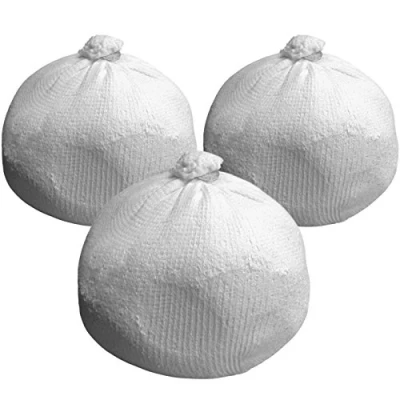 Obrázek ALPIDEX 3 x Chalk Ball 60 g Lezecká křída Bouldern Lezení Fitness Gym Turnen Pole Dance Chalkball Křídový míč