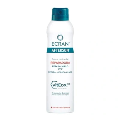 Obrázek Ecran Aftersun intenzivní opravný sprej 250 ml