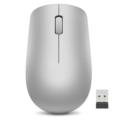 Obrázek Lenovo [Myš] bezdrátová myš 530, pracuje s Chromebookem (WWCB), šedá