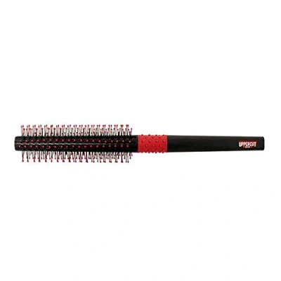 Obrázek Uppercut Deluxe Quiff Roller for Man, kulatý kartáč na vlasy pro muže, malý krátké vlasy, zvedání vlasů
