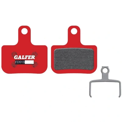 Obrázek Galfer FD513 1 pár brzdové na kolo směs G1851 pro Sram Destičky