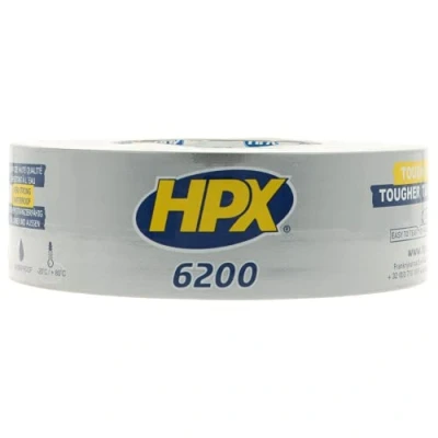 Obrázek HPX 441530 pancéřová páska 6200 stříbrná 48 mm x 50 m