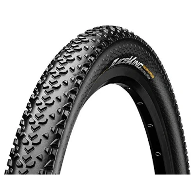 Obrázek Continental Race King 29x2,20 (55 622) Performance skládací černá Plášť