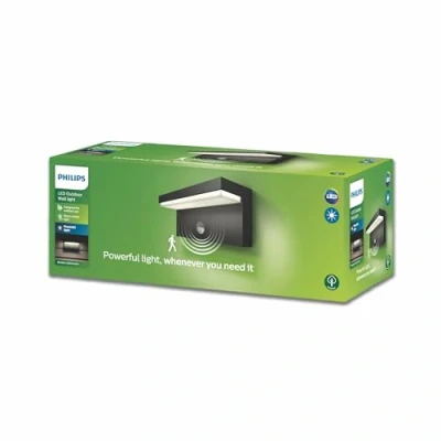 Obrázek Philips MyGarden LED Bustan, bílé denní světlo, antracit