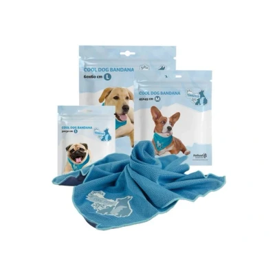 Obrázek COOLPETS chladící šátek (S) 30x30cm