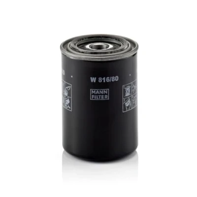 Obrázek MANN FILTER W 816/80 olejový filtr pro osobní automobil