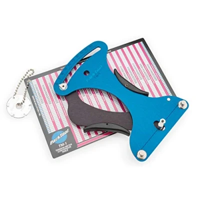 Obrázek Park Tool nářadí měřič napětí v paprsku TM, modrý, 24,13 cm nástroj, paprsků