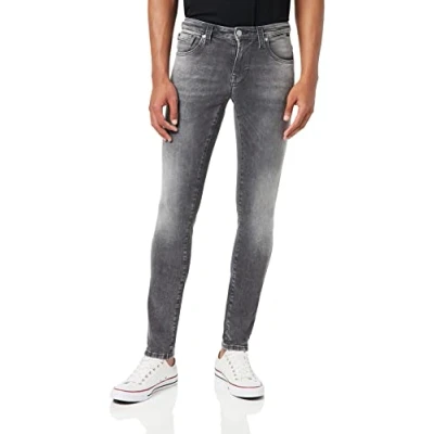 Obrázek Mavi Pánské James Jeans, Dark Grey Ultra Move