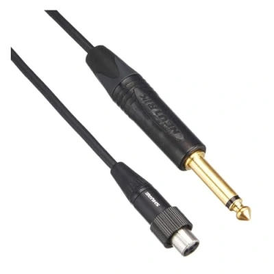 Obrázek Shure WA305 1/4 Inch Premium Cable Thread Lock Collar
