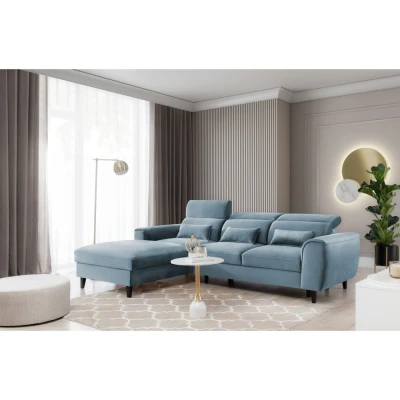 Obrázek Foble sedací souprava Materiál / Dekor: Velvetmat 100, Orientace: Levá