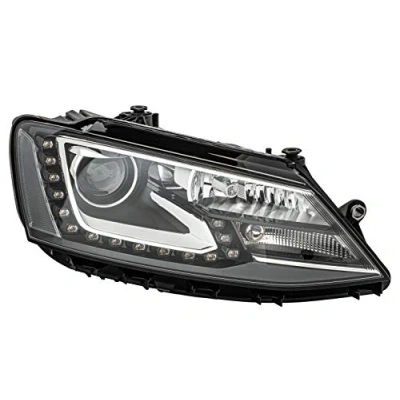 Obrázek HELLA 1ZS 011 192 021 Bi Xenon světlomet pro mj. VW Jetta IV (162, 163, AV3, AV2) ECE/CCC pravostranný provoz vpravo