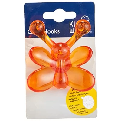 Obrázek Kleine Wolke &quot;Crazy Hooks Schmetterling Lisa, Orange