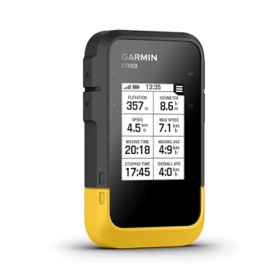 Obrázek Garmin eTrex SE robustní GPS outdoorová navigace s 2,2&quot; displejem MIP vysokým rozlišením, výdrž baterie více než 7 dní, vodotěsná podle IPX7, digitální kompas, kompatibilní aplikací